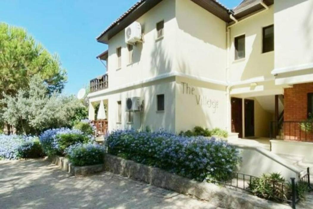 Apartment mit Terrasse