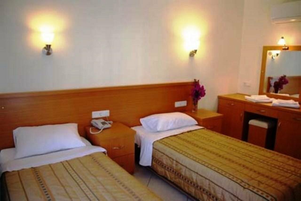 Deluxe Dreibettzimmer