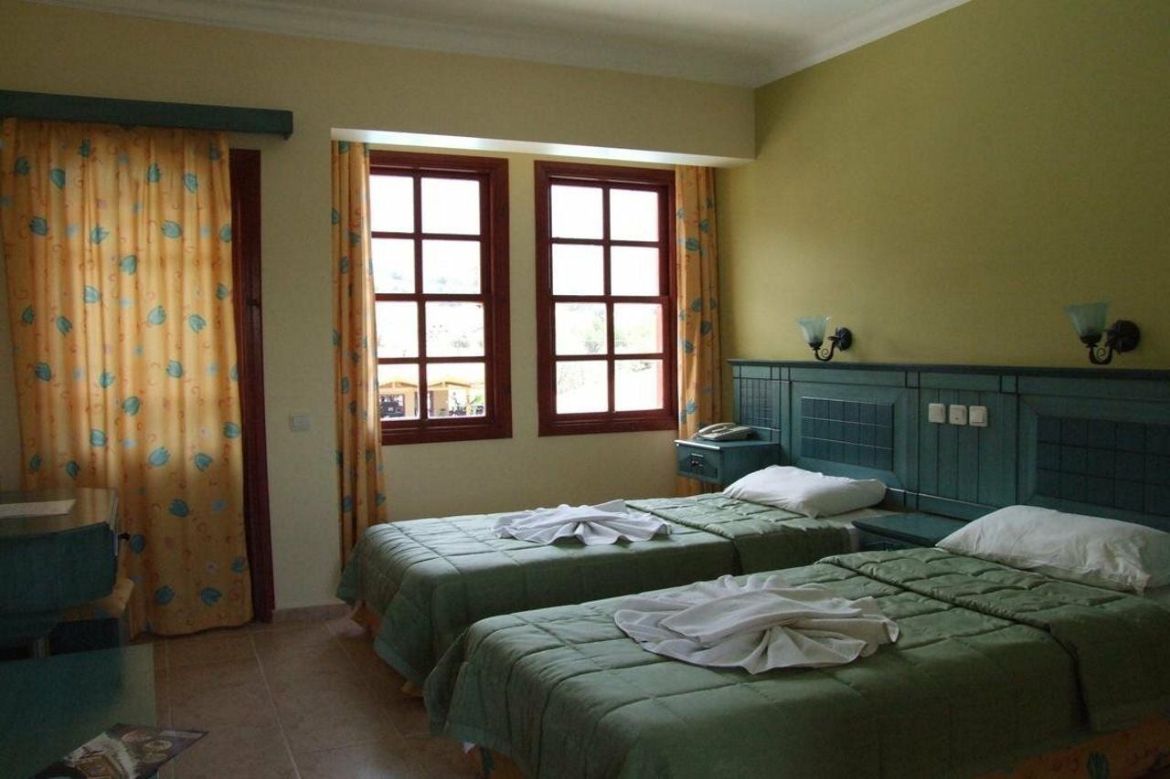Standard Zweibettzimmer