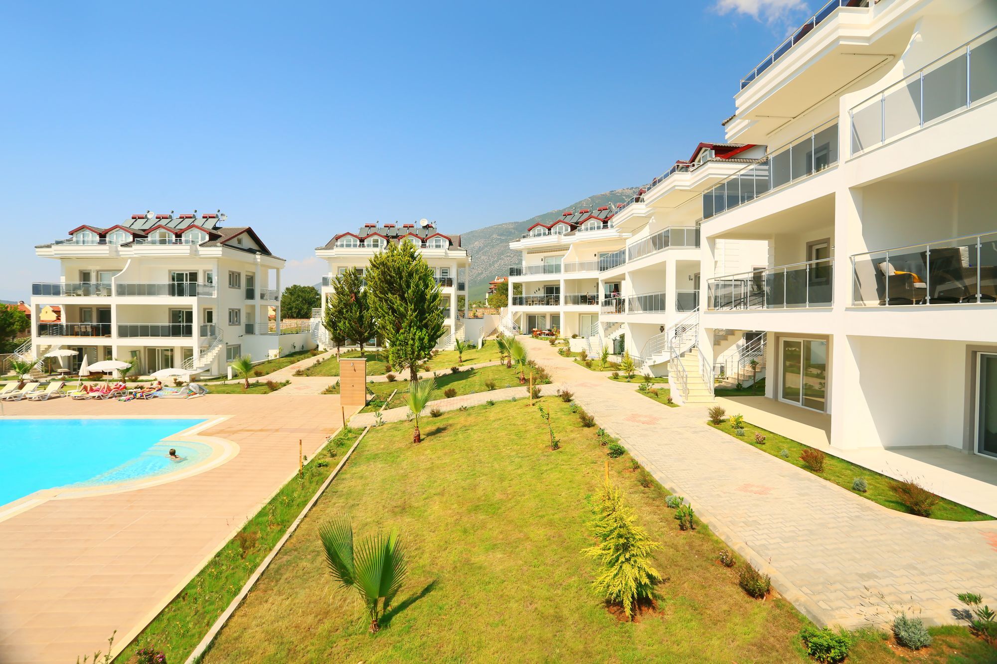 Apartment Mountain View