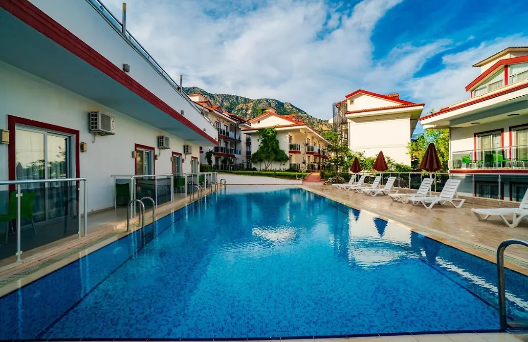 Sunshine Holiday Resort-1