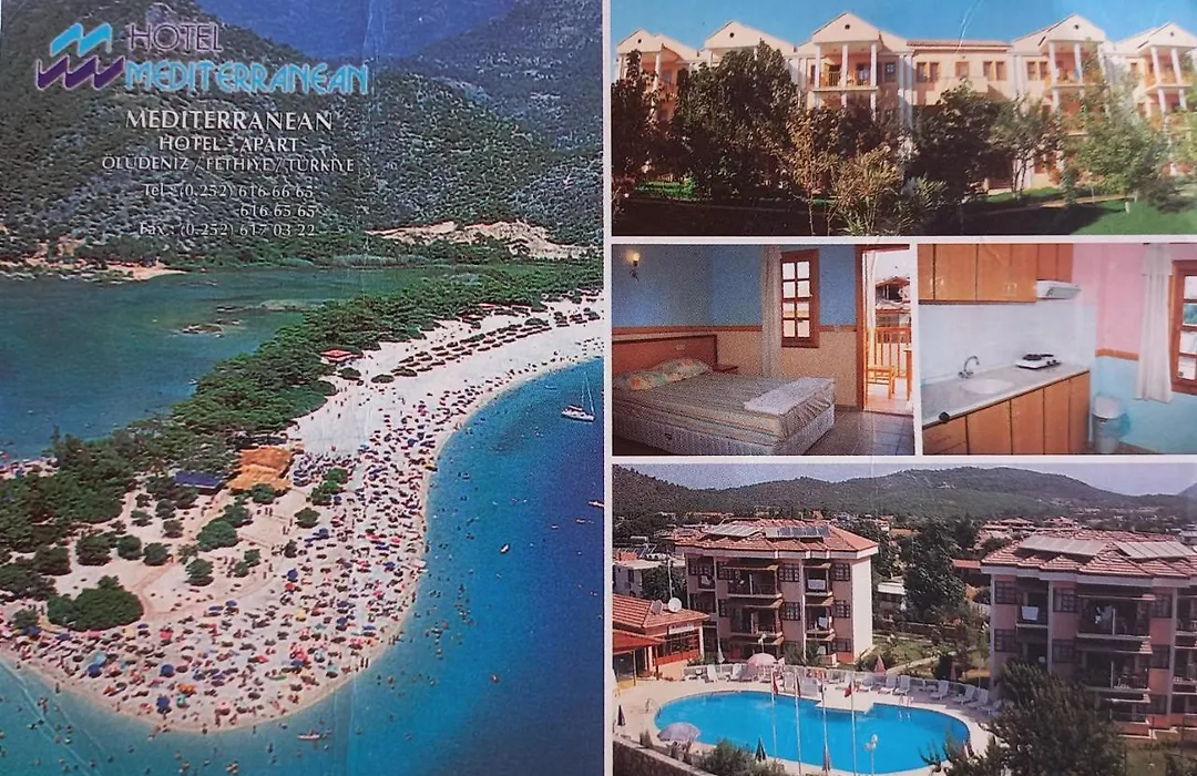 Mediterranean Apart Fethiye-1