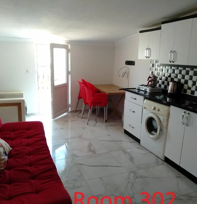 Oludeniz Heaven Apartments-1