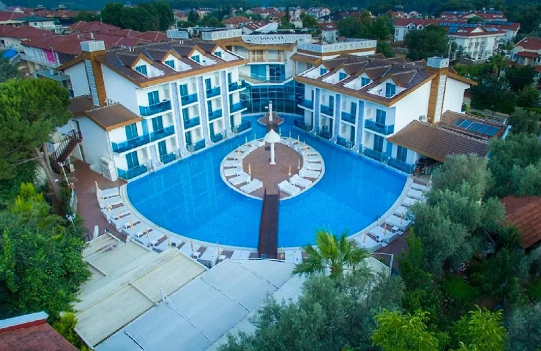 Ocean Blue High Class Hotel & Spa-1