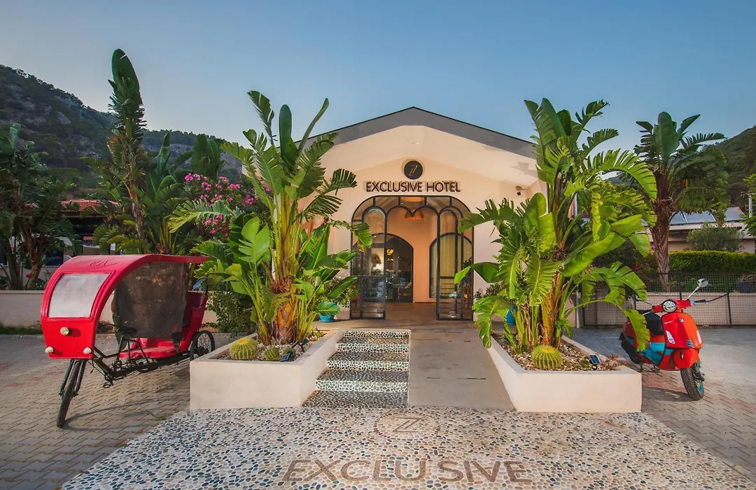 Z Exclusive Hotel And Villas-1