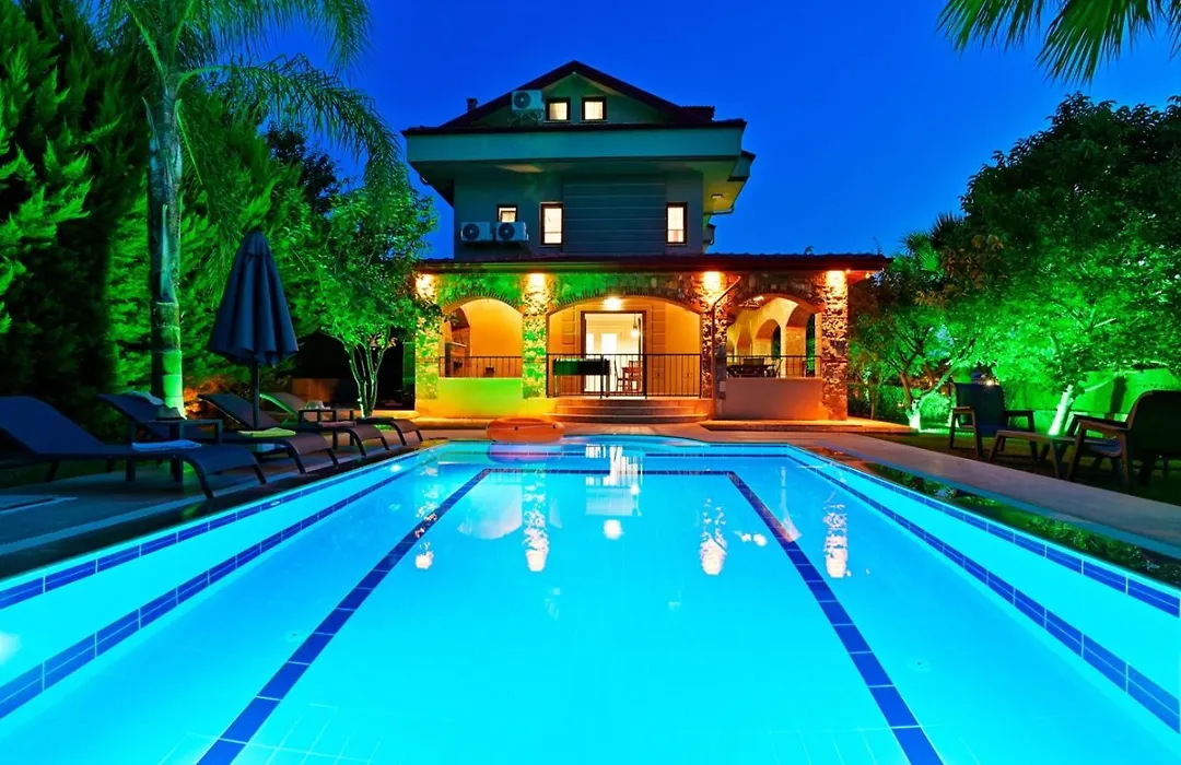 Kalamos Private Villa For 10 People In Hisaroenue-1