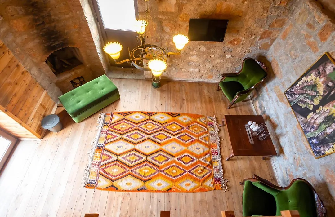 Yediburunlar Lighthouse Boutique Hotel And Restaurant-1