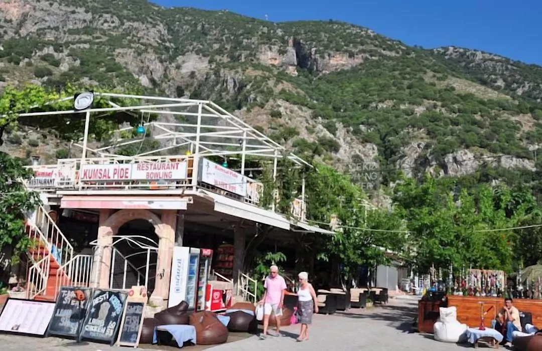 The Kumsal Hotel Oludeniz-1
