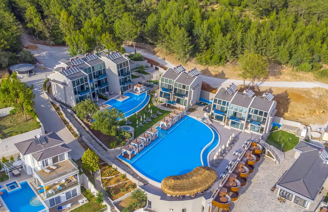 Orka Cove Hotel Penthouse & Suites Adults Only-1