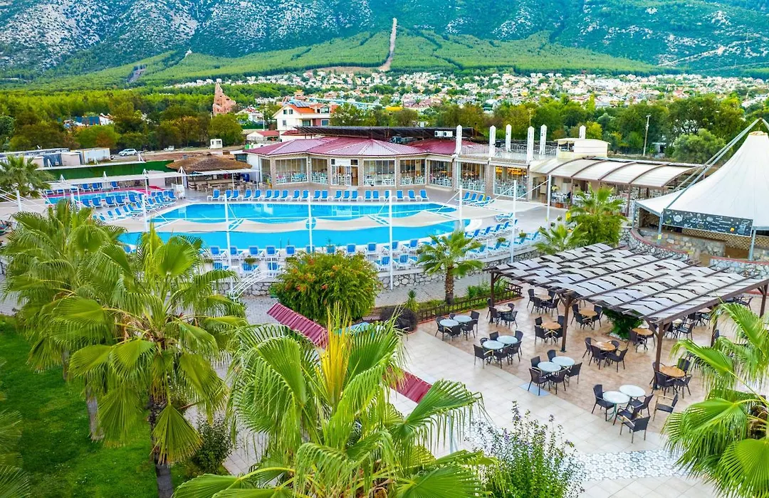 Sahra Su Holiday Village & Spa-1