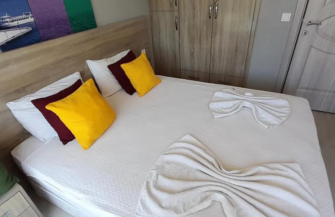 Ölüdeniz Günlük Kiralık Daire&Apart havuzlu-1