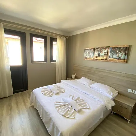 Near Oludeniz Beach Cozy Room With Kitchen-3