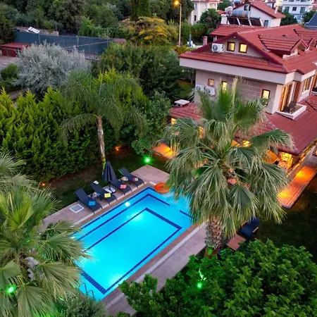 Kalamos Private Villa For 10 People In Hisaroenue-3