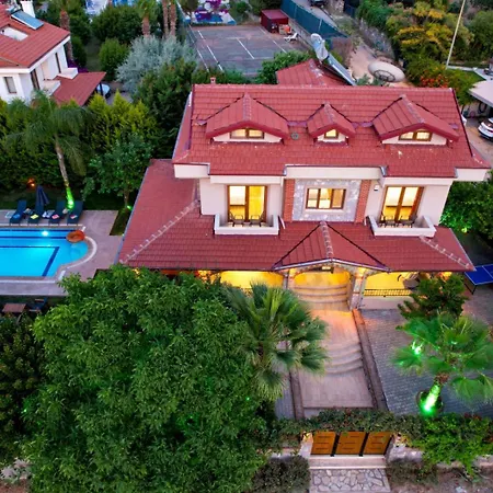 Kalamos Private Villa For 10 People In Hisaroenue-2