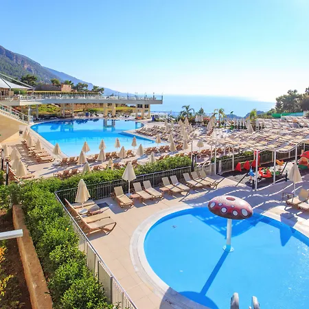 Orka Sunlife Resort Hotel And Aquapark-3