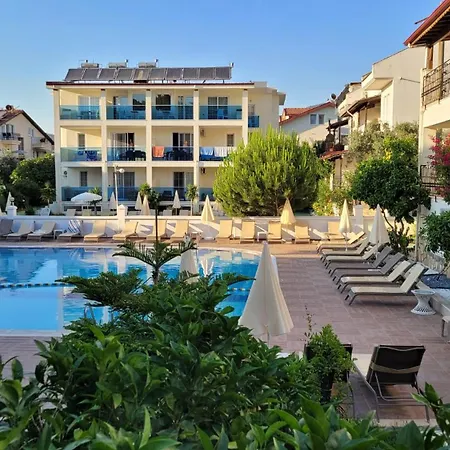Tayfun Apart Hotel-3