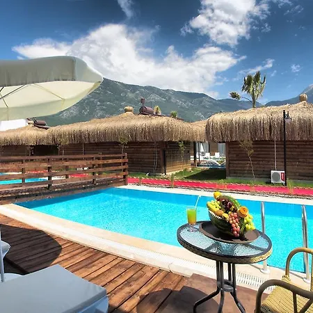 Sahra Su Holiday Village & Spa-2