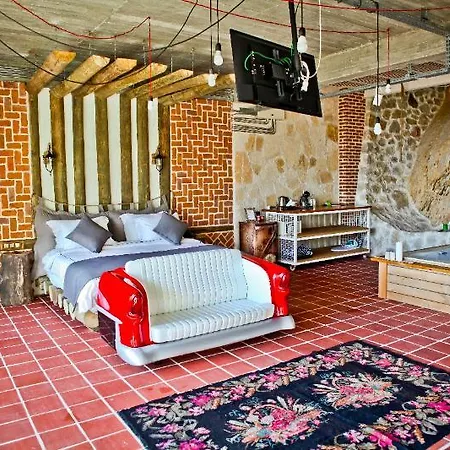 Oludeniz Loft Luxury Hotel-3