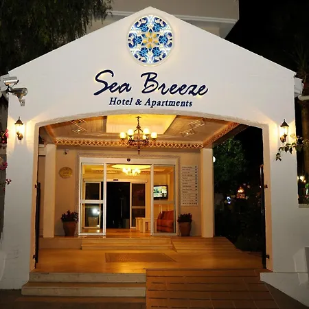 Sea Breeze Hotel&Apartments-3