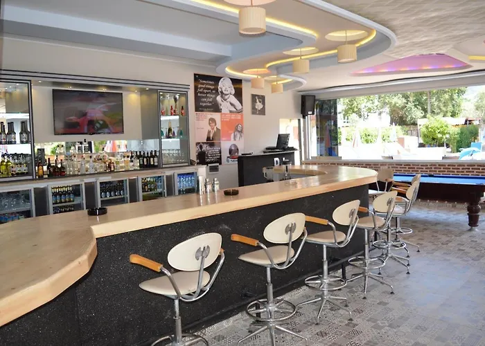 Yalcin Hotel & Villas Ölüdeniz