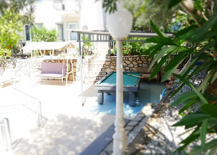 Nefis Hotel Ölüdeniz