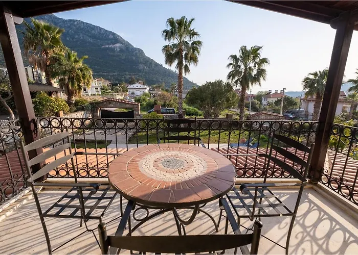 Papatya Villa -Solo Villa Ölüdeniz