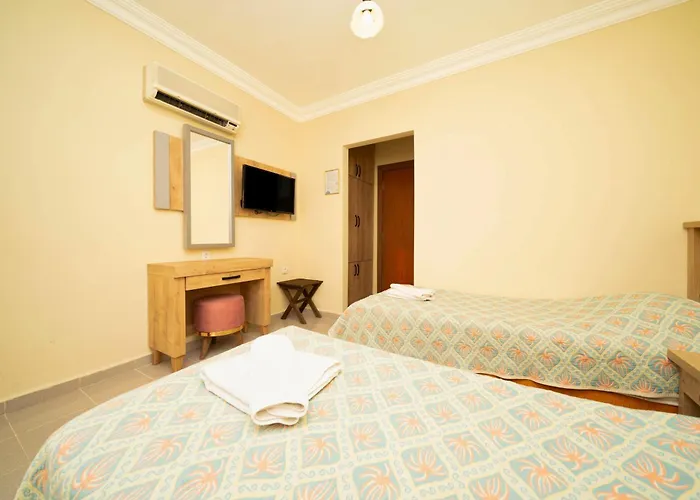 Hotel Imparator Ölüdeniz