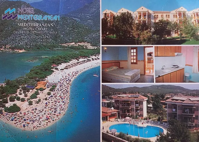 Mediterranean Apart Fethiye Ölüdeniz