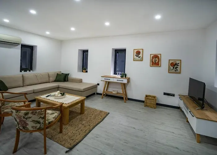 Fethiyede Muekemmel Tatilin Adres Villa Ölüdeniz