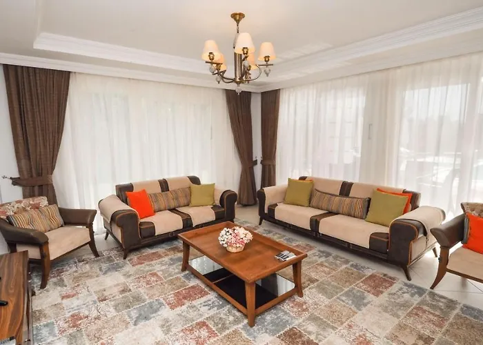 Boutique Orka Four Seasons Villa 6 Ölüdeniz