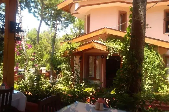 Huisdiervriedelijke Boncuklu Otel Ölüdeniz