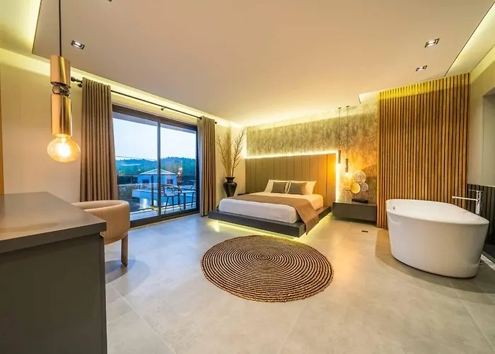 Haustierfreundliches Villa Vizo Ölüdeniz