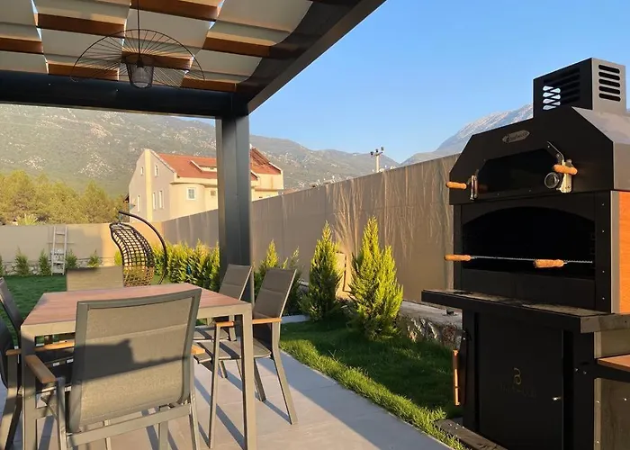 Villa Adaland Premium Luxury Ölüdeniz