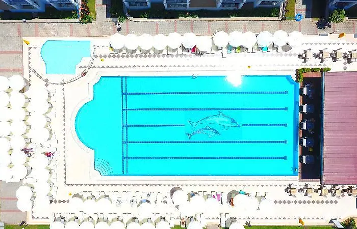 Belcekum Beach Hotel Ölüdeniz