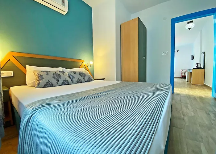 Zehra Tatil Köyü- Halal All Inclusive Ölüdeniz