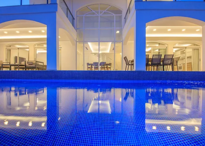 Orka World Villa 1 Ölüdeniz