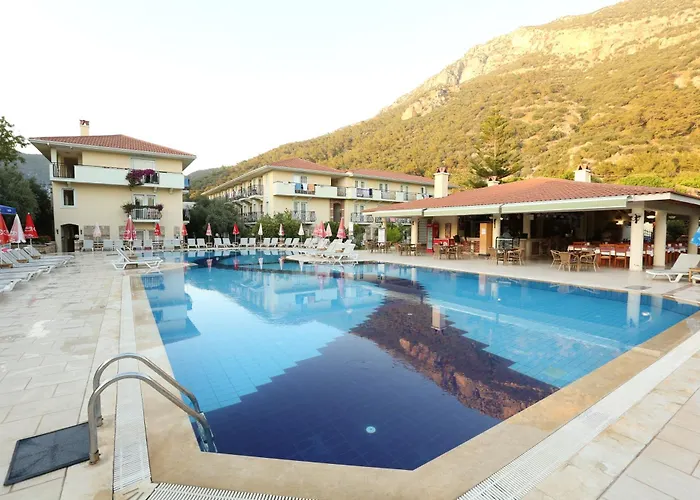 Mavruka Hotel Ölüdeniz
