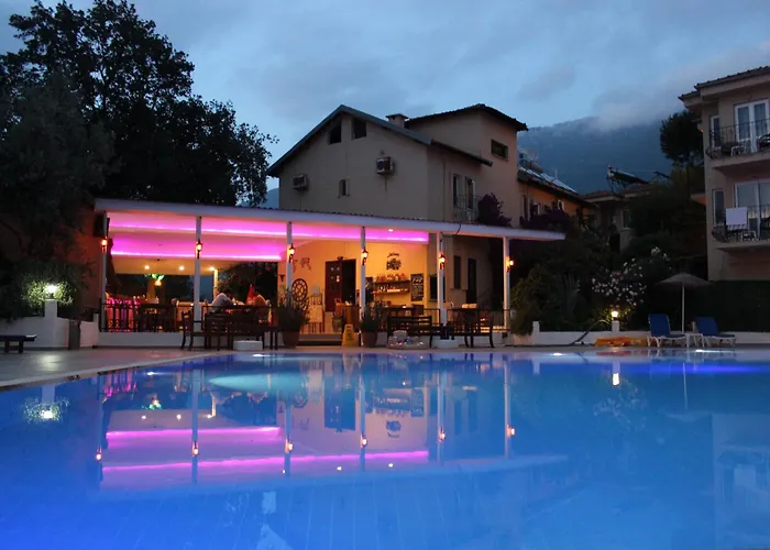 Tunacan Hotel Ölüdeniz