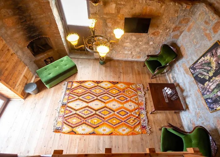 Yediburunlar Lighthouse Boutique Hotel And Restaurant Faralya