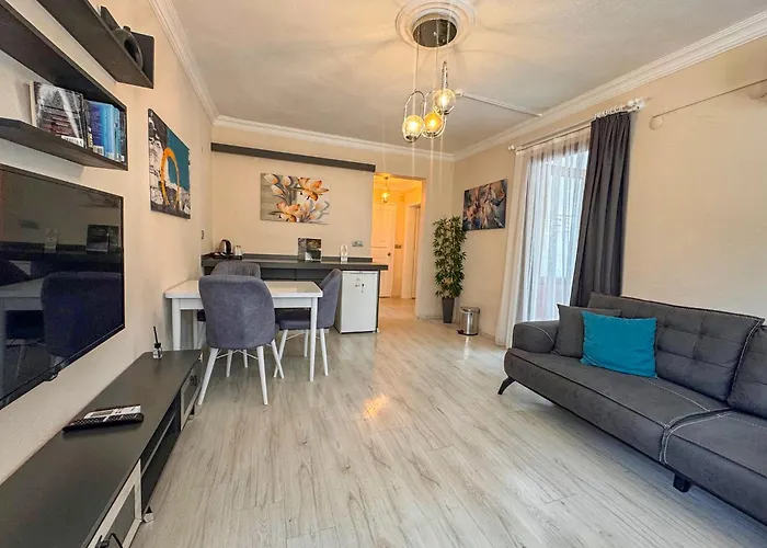 Carrington Suites Ölüdeniz