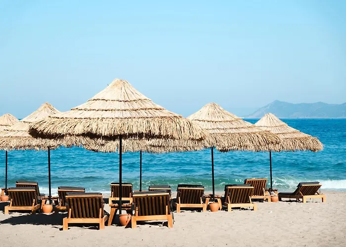 Butterfly Valley Seaside Glamping Ölüdeniz