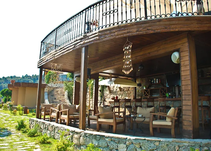 Lissiya Hotel Faralya