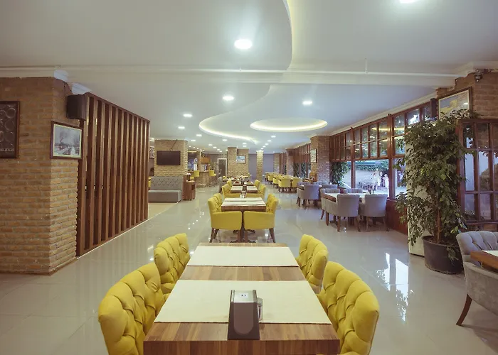 Han Deluxe Hotel Ölüdeniz