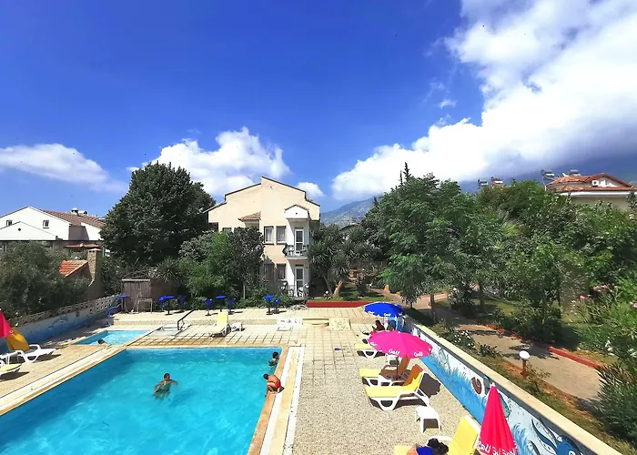 Hondvriendelijke hotels in Ölüdeniz