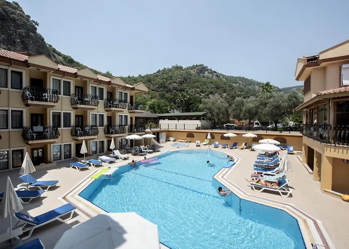 Belcehan Beach Ölüdeniz