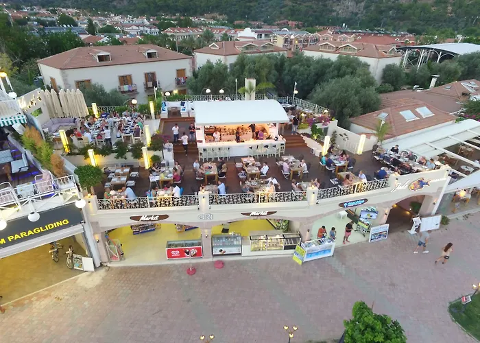Hôtels à Ölüdeniz