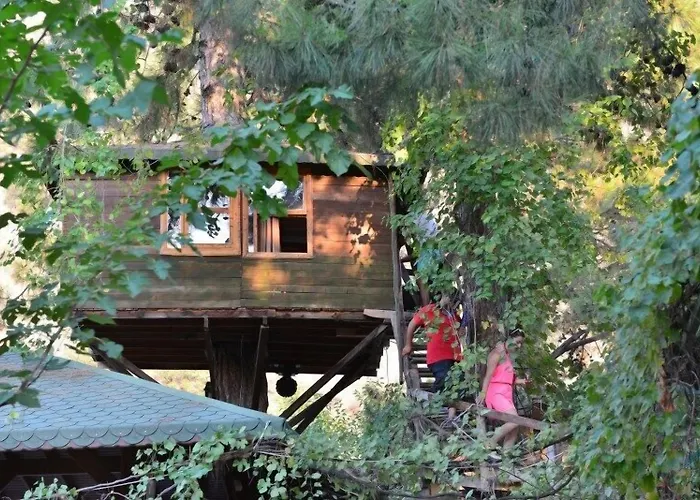 Gorge Club Otel Saklıkent