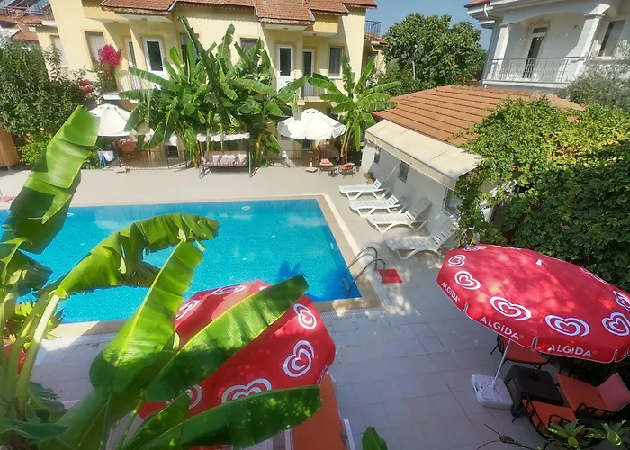 Sarihan Apart Otel Ölüdeniz