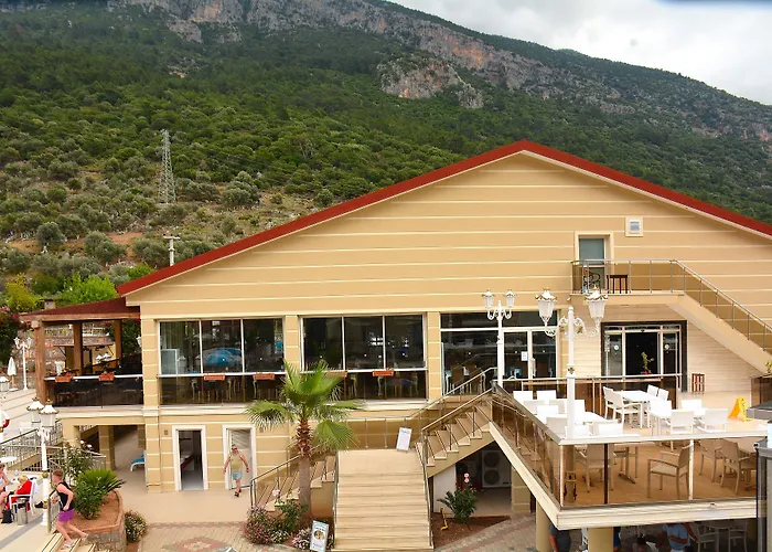 Hotels nahe Ölüdeniz