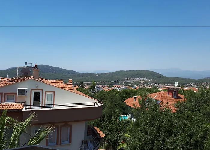Everest Apart Hotel Ölüdeniz